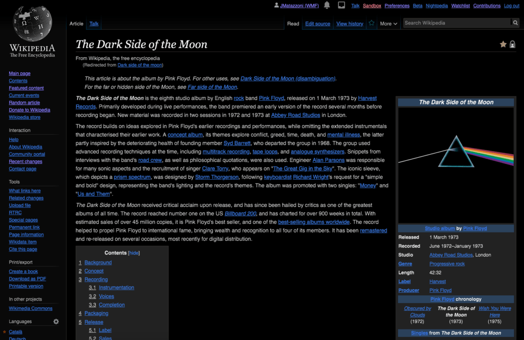 la dark mode va -t-il devenir une vrai révolution dans le monde du web design en  ?